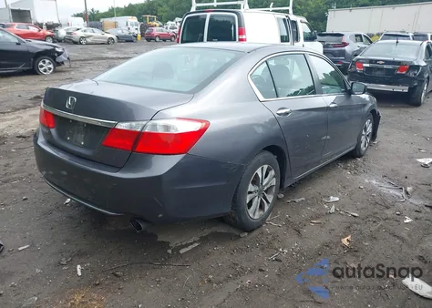 2015 Honda Accord Lx z USA, uszkodzony, nr VIN 1HGCR2F31FA004501